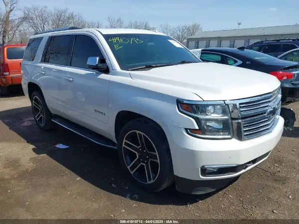 1GNSKCKC6HR178943 2017 CHEVROLET TAHOE - Image 1