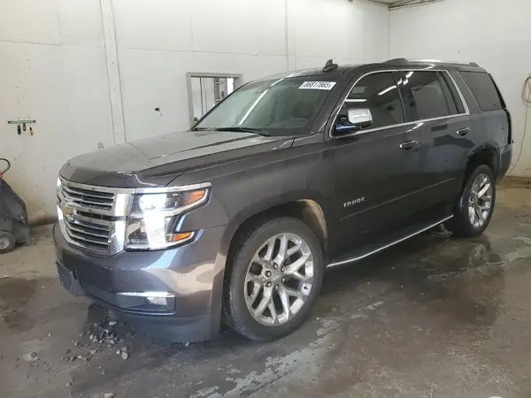 1GNSKCKC6HR207728 2017 CHEVROLET TAHOE - Image 1
