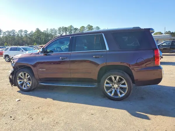 1GNSKCKC6HR236503 2017 CHEVROLET TAHOE - Image 2