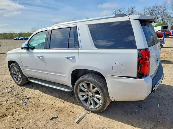 1GNSKCKC6HR240759 2017 CHEVROLET TAHOE - Image 2
