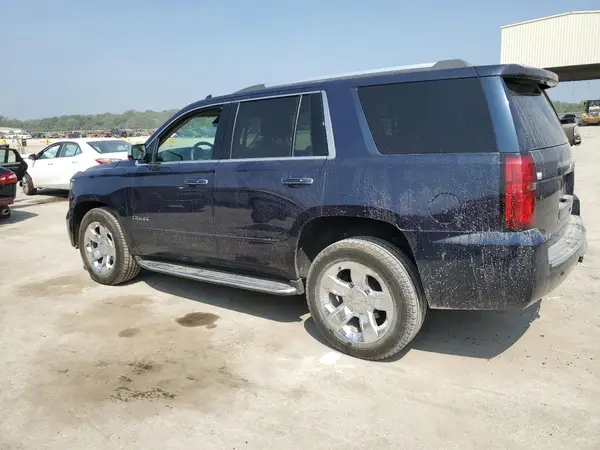 1GNSKCKC6HR241670 2017 CHEVROLET TAHOE - Image 2