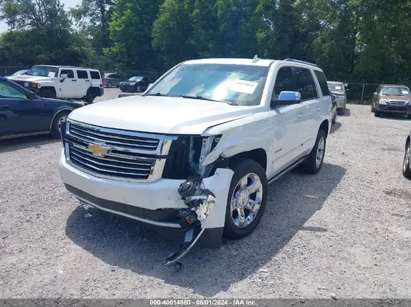 1GNSKCKC6HR248439 2017 CHEVROLET TAHOE - Image 2