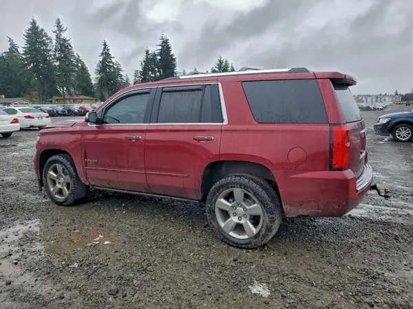1GNSKCKC6HR251115 2017 CHEVROLET TAHOE - Image 2