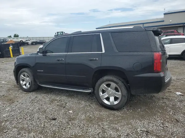 1GNSKCKC6HR398924 2017 CHEVROLET TAHOE - Image 2