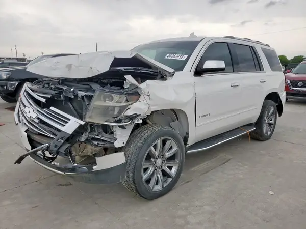 1GNSKCKC6JR104086 2018 CHEVROLET TAHOE - Image 1