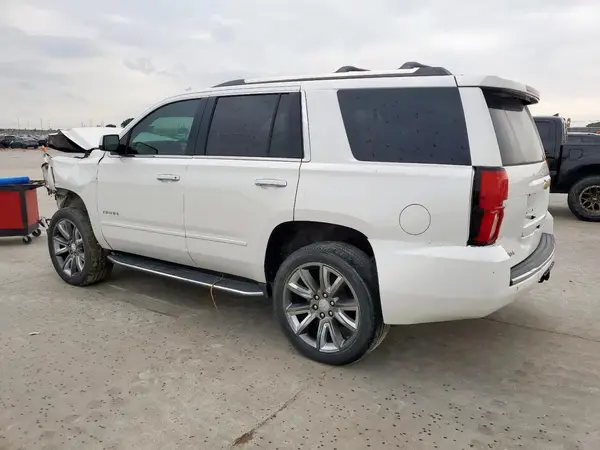 1GNSKCKC6JR104086 2018 CHEVROLET TAHOE - Image 2