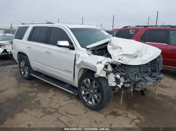 1GNSKCKC6JR136925 2018 CHEVROLET TAHOE - Image 1