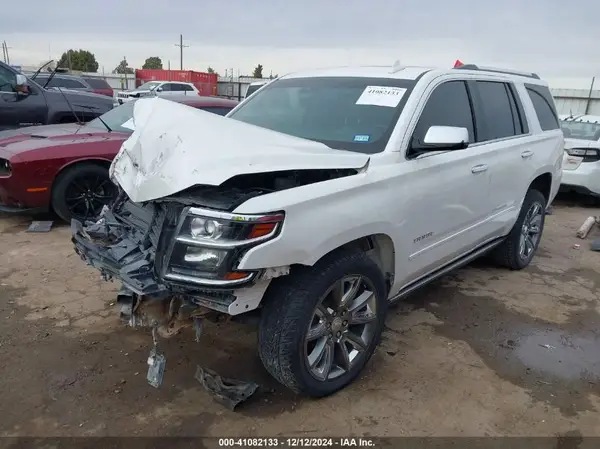 1GNSKCKC6JR136925 2018 CHEVROLET TAHOE - Image 2
