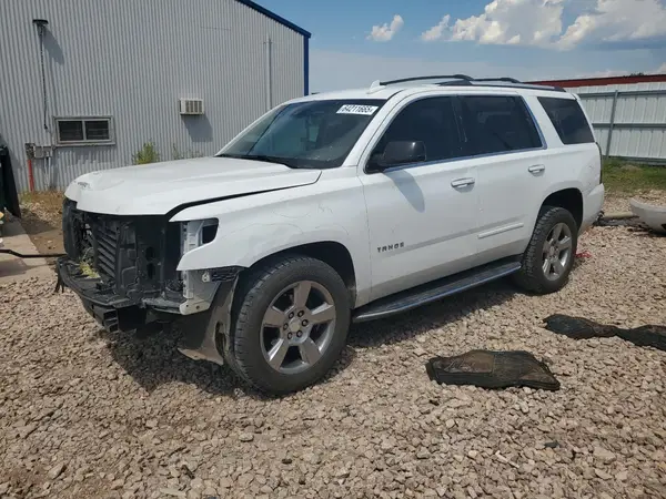 1GNSKCKC6JR194517 2018 CHEVROLET TAHOE - Image 1