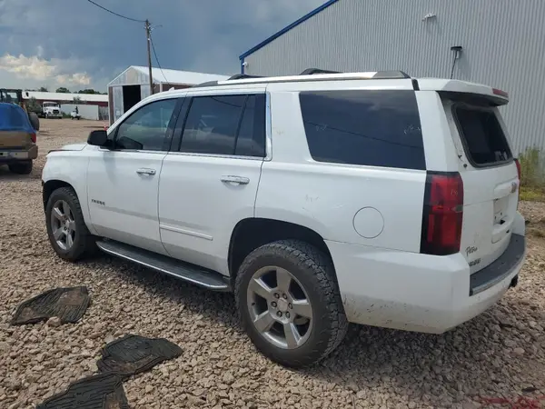 1GNSKCKC6JR194517 2018 CHEVROLET TAHOE - Image 2