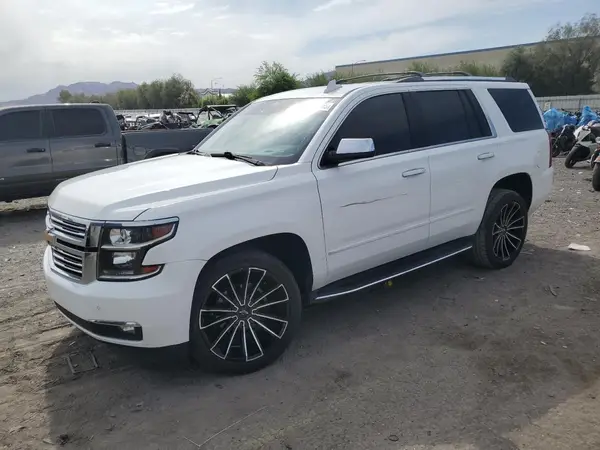 1GNSKCKC6JR195246 2018 CHEVROLET TAHOE - Image 1