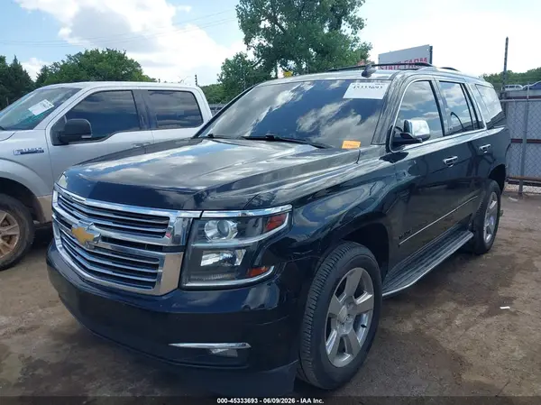 1GNSKCKC6JR220596 2018 CHEVROLET TAHOE - Image 2