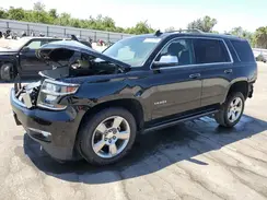 1GNSKCKC6JR252500 2018 CHEVROLET TAHOE