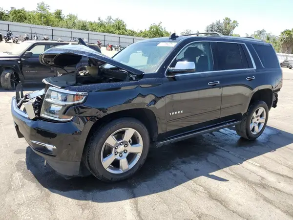 1GNSKCKC6JR252500 2018 CHEVROLET TAHOE - Image 1