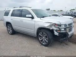 1GNSKCKC6JR281592 2018 CHEVROLET TAHOE