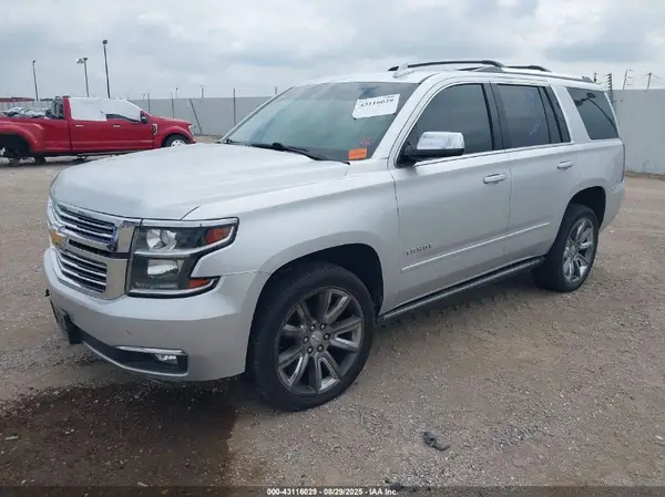 1GNSKCKC6JR281592 2018 CHEVROLET TAHOE - Image 2