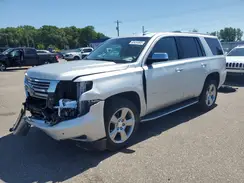 1GNSKCKC6JR301677 2018 CHEVROLET TAHOE