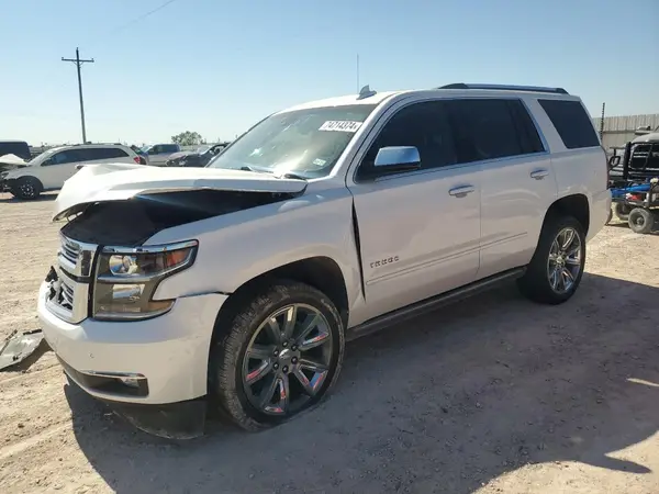 1GNSKCKC6JR396614 2018 CHEVROLET TAHOE - Image 1