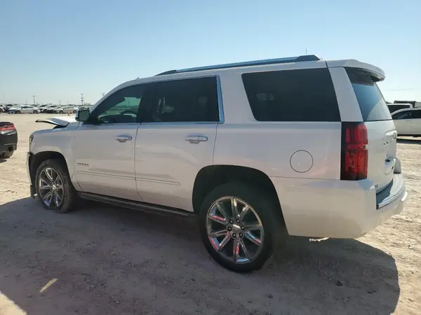 1GNSKCKC6JR396614 2018 CHEVROLET TAHOE - Image 2