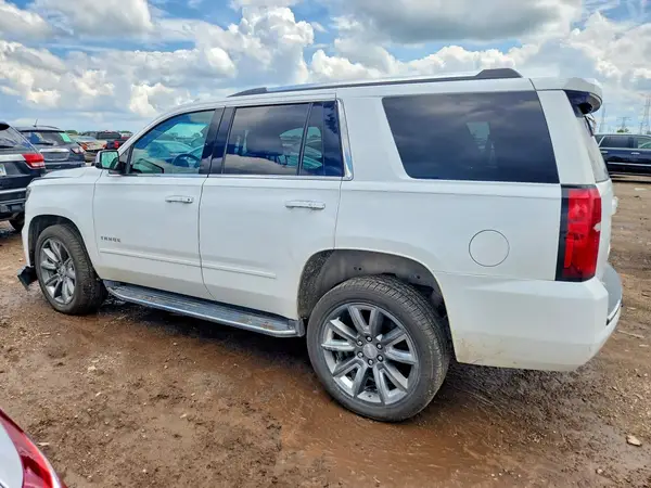 1GNSKCKC6KR149305 2019 CHEVROLET TAHOE - Image 2