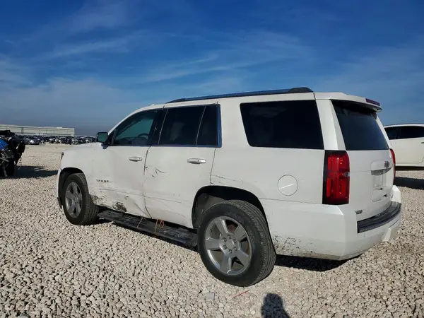 1GNSKCKC6KR194034 2019 CHEVROLET TAHOE - Image 2
