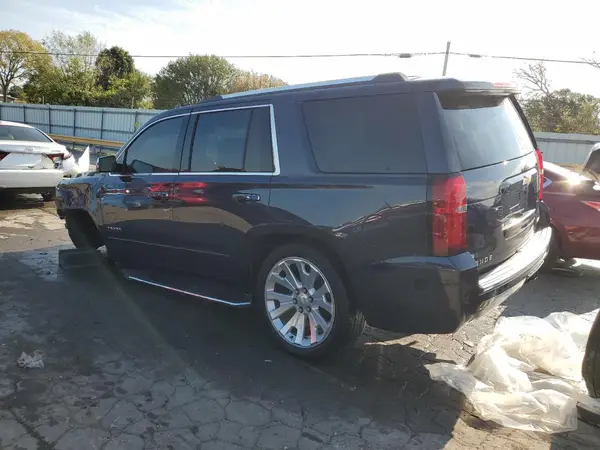 1GNSKCKC6KR253244 2019 CHEVROLET TAHOE - Image 2
