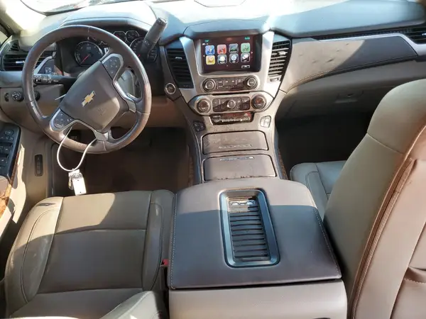 1GNSKCKC6KR253244 2019 CHEVROLET TAHOE - Image 8