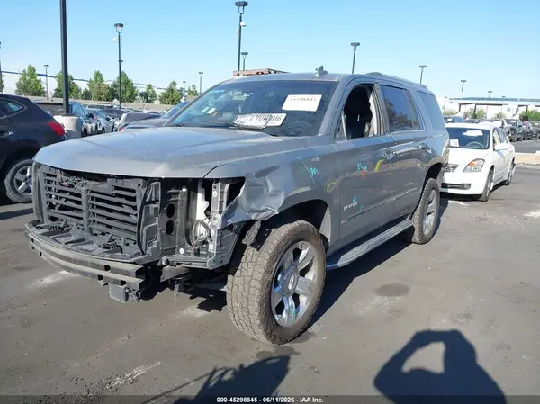 1GNSKCKC6KR261120 2019 CHEVROLET TAHOE - Image 2
