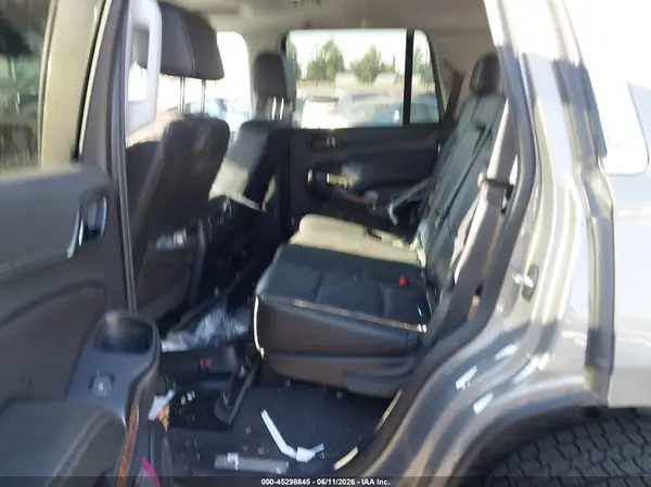 1GNSKCKC6KR261120 2019 CHEVROLET TAHOE - Image 8