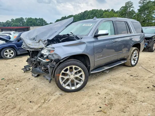 1GNSKCKC6KR267886 2019 CHEVROLET TAHOE - Image 1