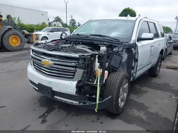1GNSKCKC6KR306069 2019 CHEVROLET TAHOE - Image 2