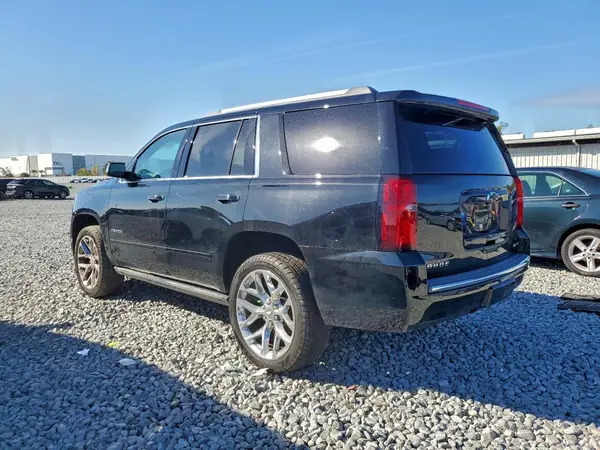1GNSKCKC73R205530 2018 CHEVROLET TAHOE - Image 2