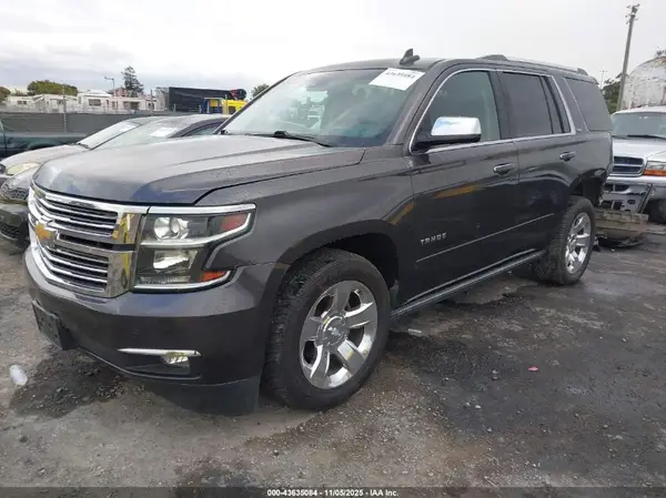 1GNSKCKC7GR113646 2016 CHEVROLET TAHOE - Image 2