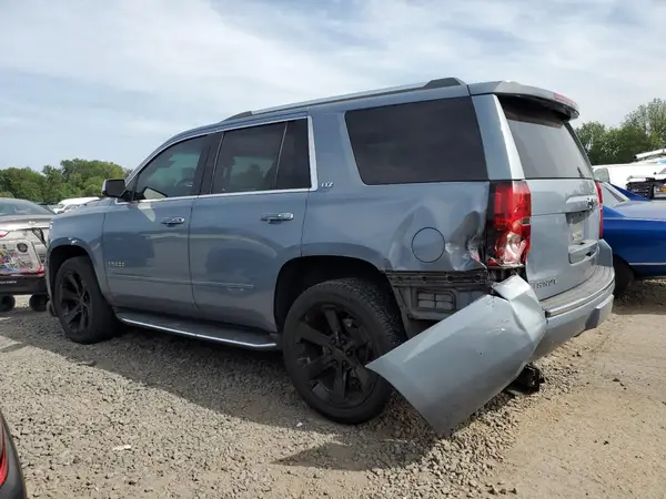 1GNSKCKC7GR126185 2016 CHEVROLET TAHOE - Image 2