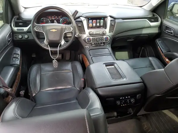 1GNSKCKC7GR126185 2016 CHEVROLET TAHOE - Image 8