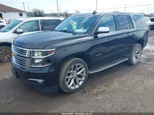 1GNSKCKC7GR144475 2016 CHEVROLET TAHOE - Image 2