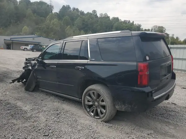 1GNSKCKC7GR145013 2016 CHEVROLET TAHOE - Image 2