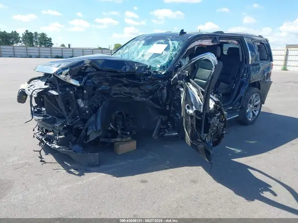 1GNSKCKC7GR152012 2016 CHEVROLET TAHOE - Image 2