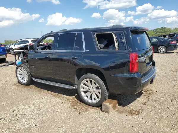 1GNSKCKC7GR161521 2016 CHEVROLET TAHOE - Image 2