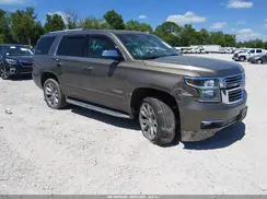 1GNSKCKC7GR180327 2016 CHEVROLET TAHOE