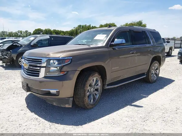 1GNSKCKC7GR180327 2016 CHEVROLET TAHOE - Image 2