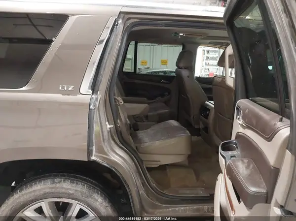 1GNSKCKC7GR180327 2016 CHEVROLET TAHOE - Image 8