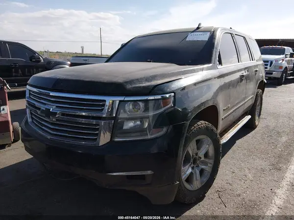 1GNSKCKC7GR207896 2016 CHEVROLET TAHOE - Image 2