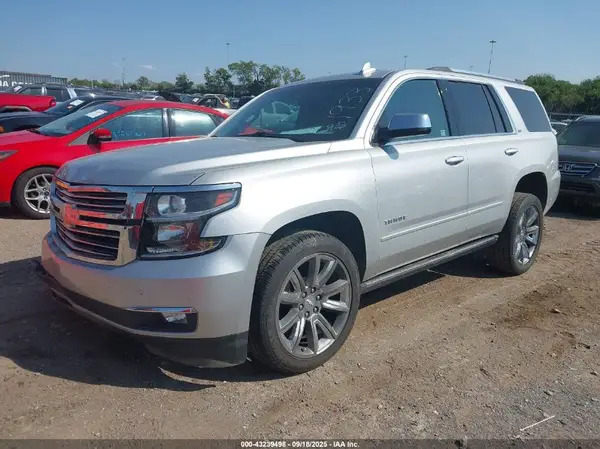 1GNSKCKC7GR211933 2016 CHEVROLET TAHOE - Image 2