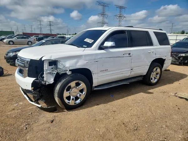 1GNSKCKC7GR233429 2016 CHEVROLET TAHOE - Image 1