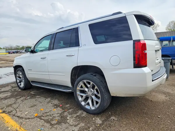 1GNSKCKC7GR233754 2016 CHEVROLET TAHOE - Image 2