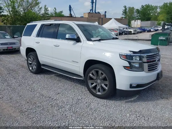 1GNSKCKC7GR243183 2016 CHEVROLET TAHOE - Image 1