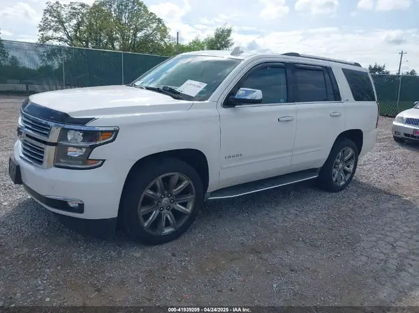 1GNSKCKC7GR243183 2016 CHEVROLET TAHOE - Image 2