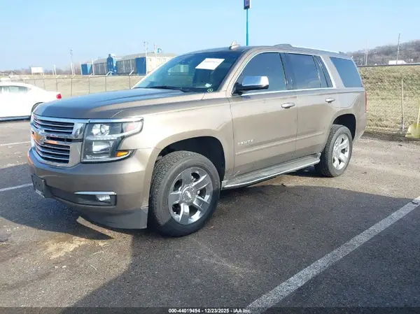 1GNSKCKC7GR248755 2016 CHEVROLET TAHOE - Image 2