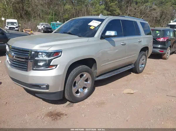 1GNSKCKC7GR280718 2016 CHEVROLET TAHOE - Image 2